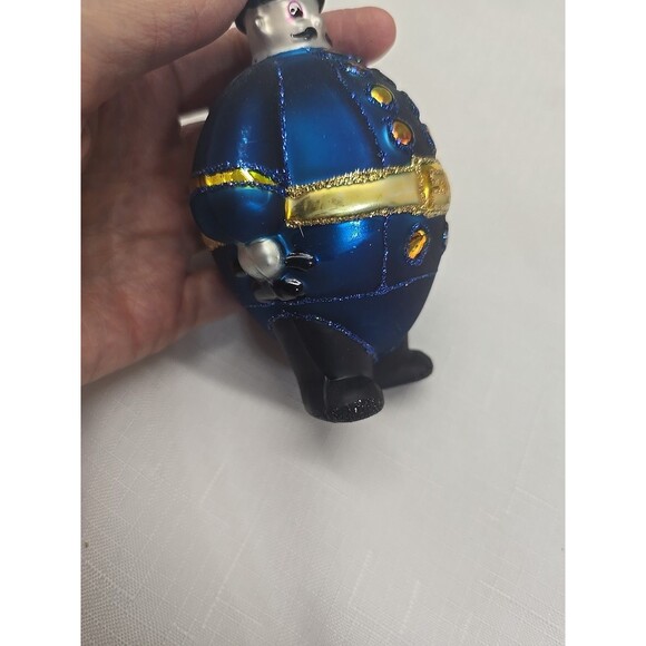 RARE Macy's Thanksgiving Day Parade Harold The Policeman Christmas Ornament - Picture 13 of 16